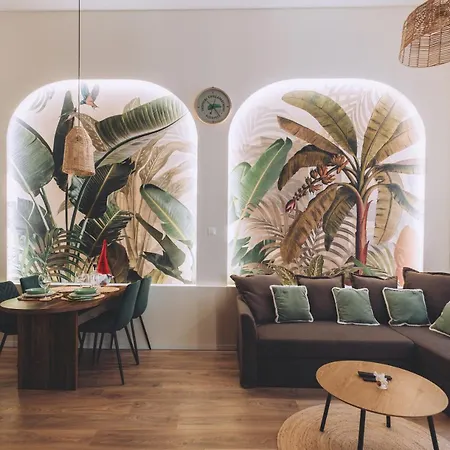 Tropical Chill Budapest