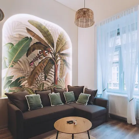 Appartamento Tropical Chill *