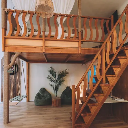 Tropical Chill Apartamento Budapest