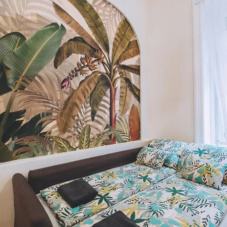 Tropical Chill Budapest