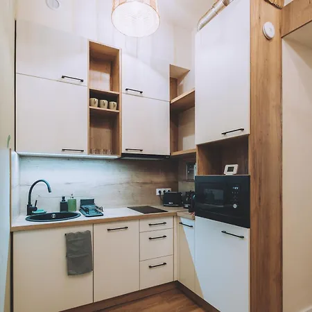 Tropical Chill Appartement Budapest