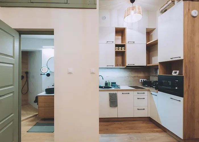 Apartament Tropical Chill Budapesta