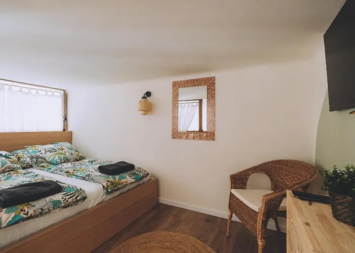 Apartament Tropical Chill Budapesta