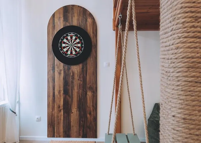 Tropical Chill Budapesta