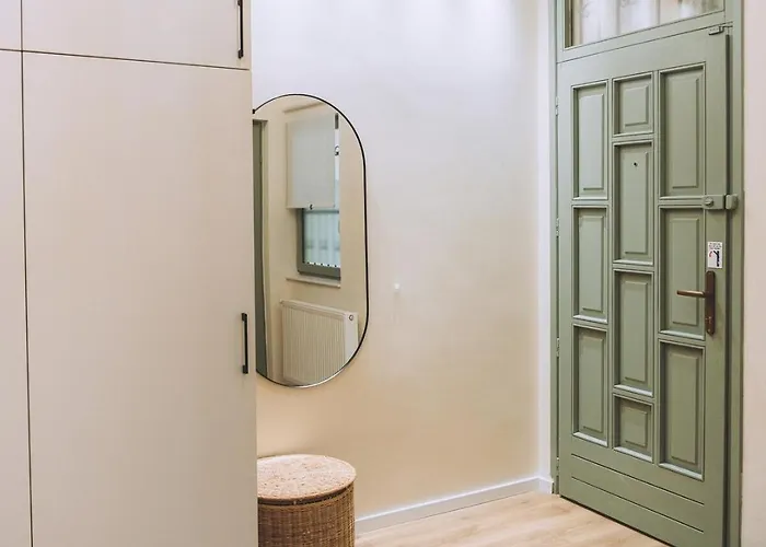 Apartament Tropical Chill *