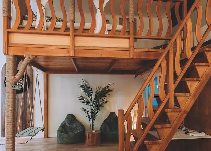 Tropical Chill Apartament Budapesta