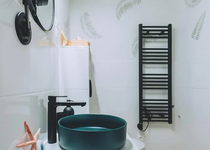 Lägenhet Tropical Chill Budapest