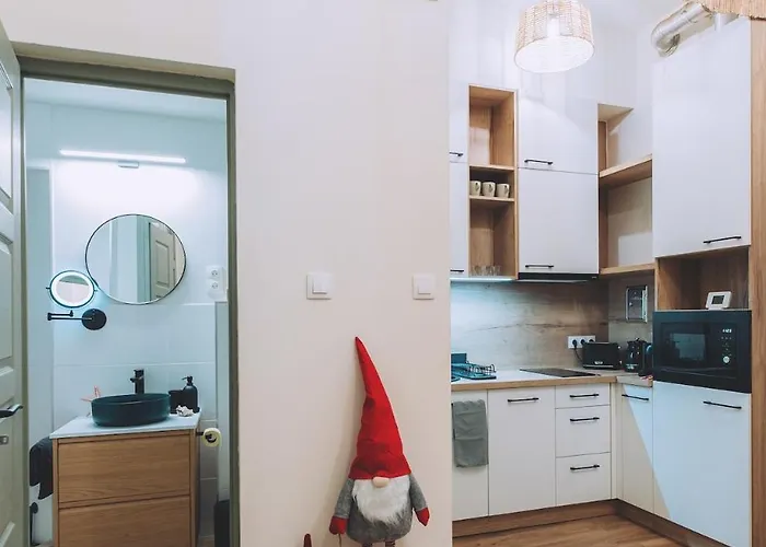 Tropical Chill Apartament *