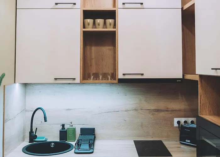 Tropical Chill Apartament