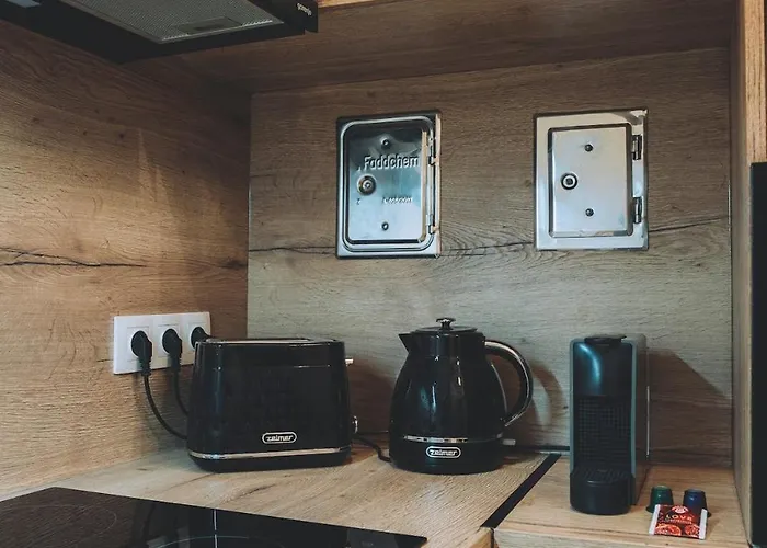 Tropical Chill Apartament *