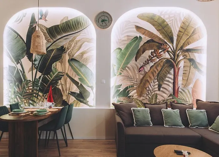 Tropical Chill Budapest