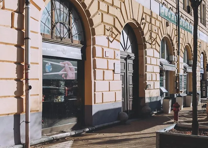 Tropical Chill Apartament Budapesta