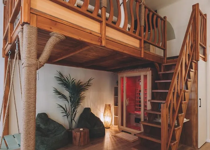 Apartament Tropical Chill Budapesta