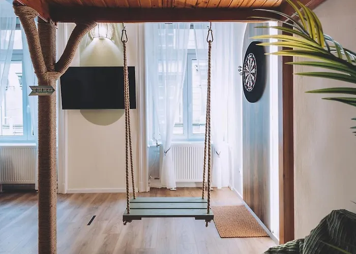 Tropical Chill Budapesta