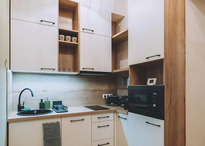 Tropical Chill Apartament Budapesta