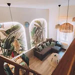 Tropical Chill アパート ブダペスト