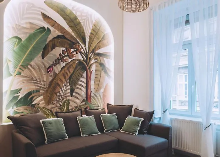 Apartment Tropical Chill *