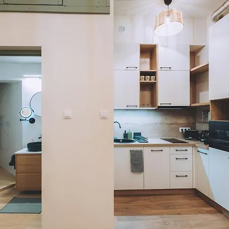 Apartment Tropical Chill Budapest