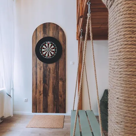 Tropical Chill Budapest