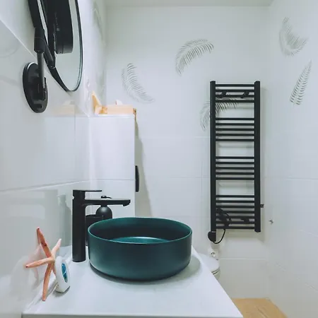 Apartment Tropical Chill Budapest