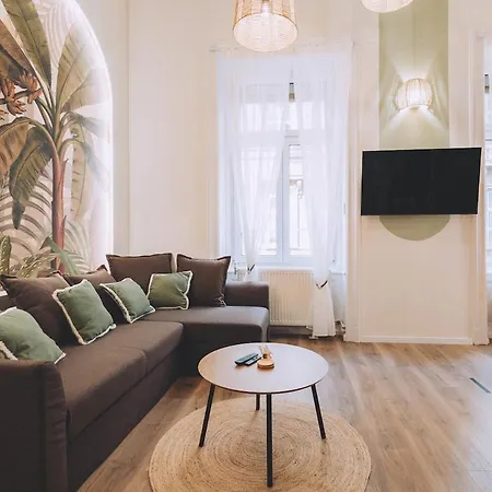 Apartment Tropical Chill *