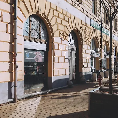 Tropical Chill Apartment Budapest