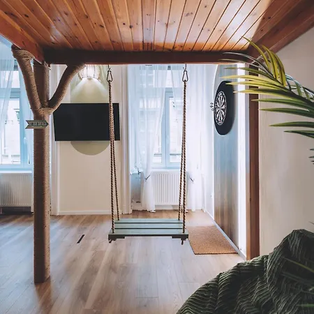 Tropical Chill Budapest