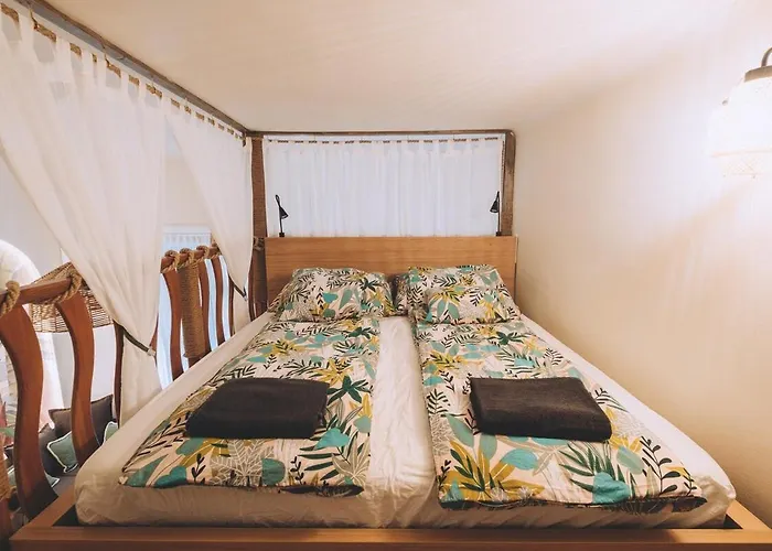 Tropical Chill Apartmán *