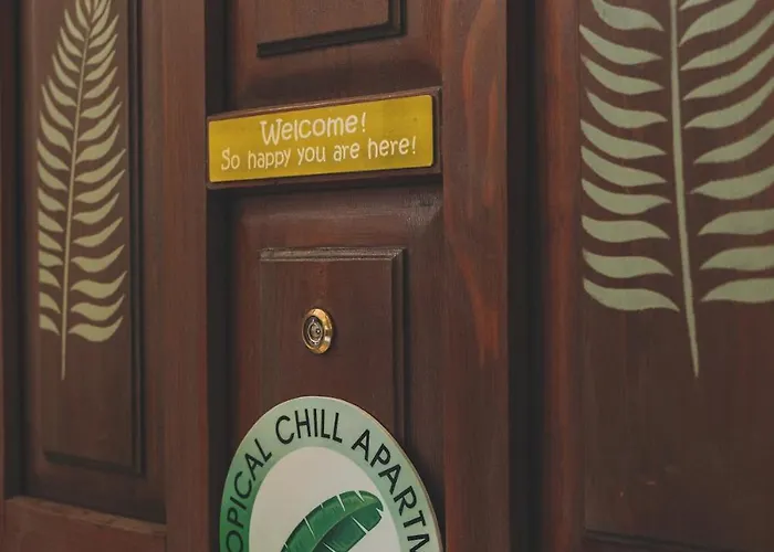 Tropical Chill *